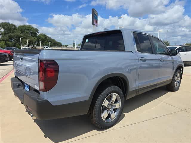 new 2025 Honda Ridgeline car, priced at $42,092