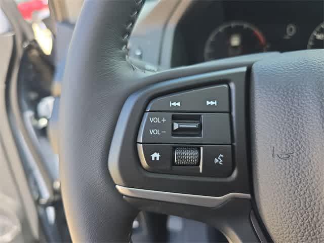 new 2025 Honda Ridgeline car, priced at $42,092