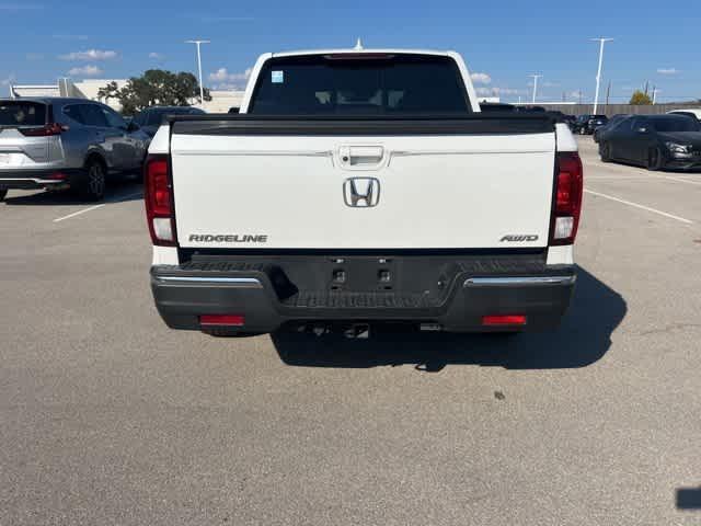 used 2020 Honda Ridgeline car, priced at $28,395