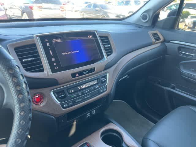 used 2020 Honda Ridgeline car, priced at $28,395