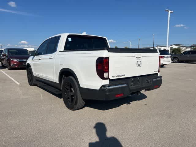 used 2020 Honda Ridgeline car, priced at $28,395