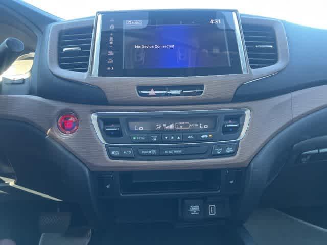 used 2020 Honda Ridgeline car, priced at $28,395