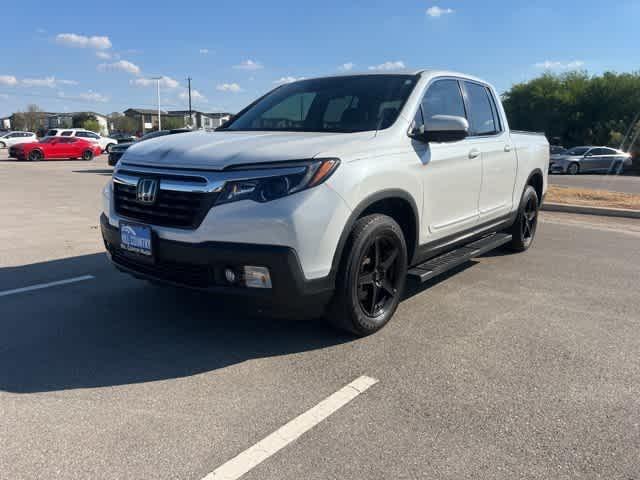 used 2020 Honda Ridgeline car, priced at $30,000