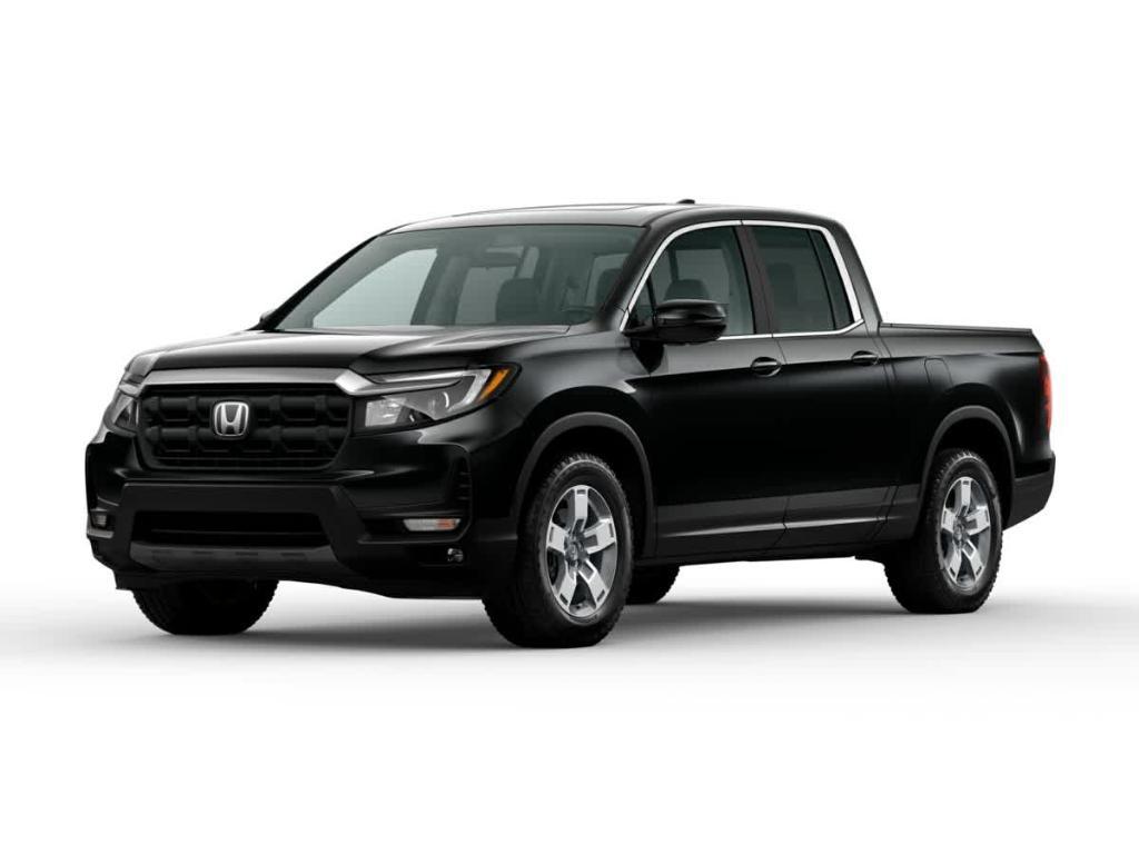 new 2025 Honda Ridgeline car, priced at $42,522