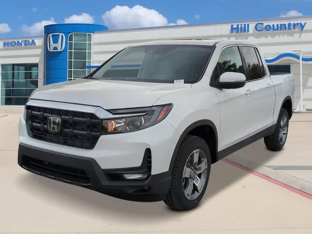 new 2025 Honda Ridgeline car, priced at $42,022