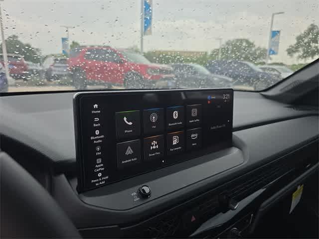 new 2025 Honda Accord Hybrid car, priced at $33,489
