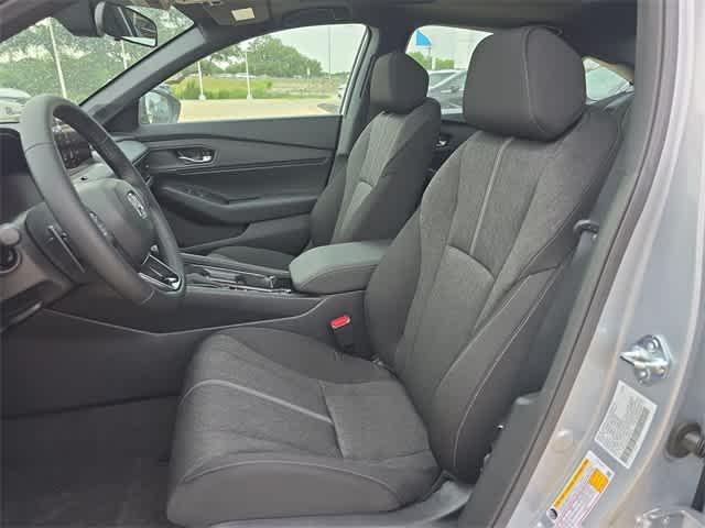 new 2025 Honda Accord Hybrid car, priced at $33,489