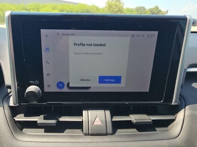 used 2023 Toyota RAV4 car, priced at $27,195