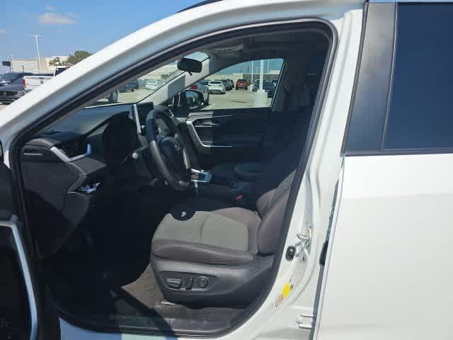used 2023 Toyota RAV4 car, priced at $27,195