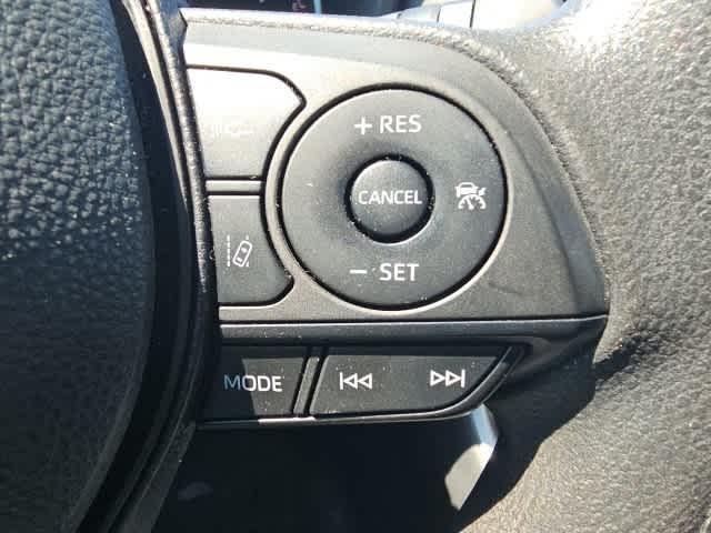 used 2023 Toyota RAV4 car, priced at $27,195