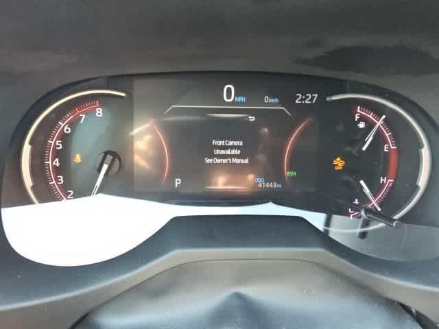 used 2023 Toyota RAV4 car, priced at $27,195