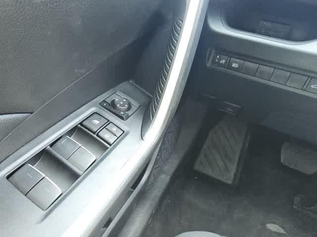 used 2023 Toyota RAV4 car, priced at $27,195