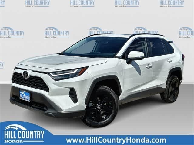 used 2023 Toyota RAV4 car, priced at $25,995