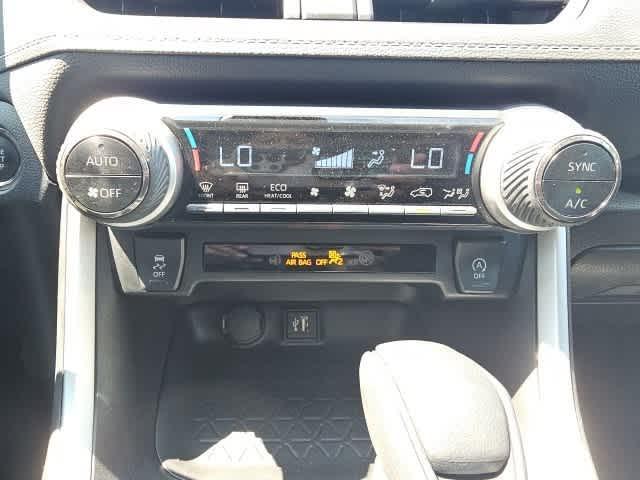 used 2023 Toyota RAV4 car, priced at $27,195