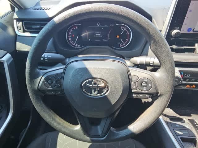 used 2023 Toyota RAV4 car, priced at $27,195