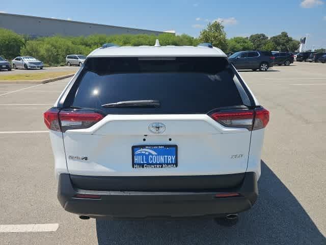 used 2023 Toyota RAV4 car, priced at $27,195
