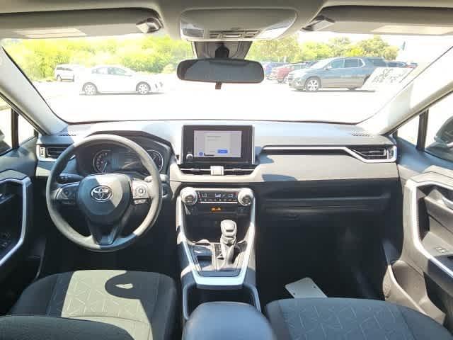 used 2023 Toyota RAV4 car, priced at $27,195