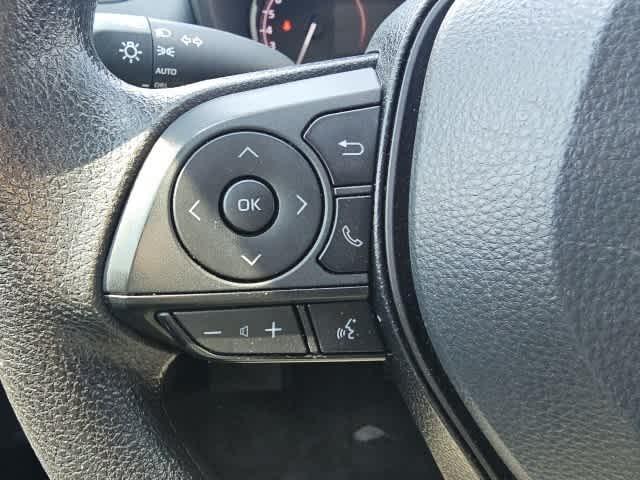 used 2023 Toyota RAV4 car, priced at $27,195