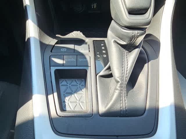 used 2023 Toyota RAV4 car, priced at $27,195