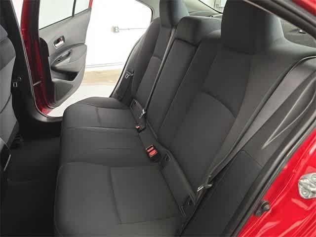 used 2021 Toyota Corolla car, priced at $18,095