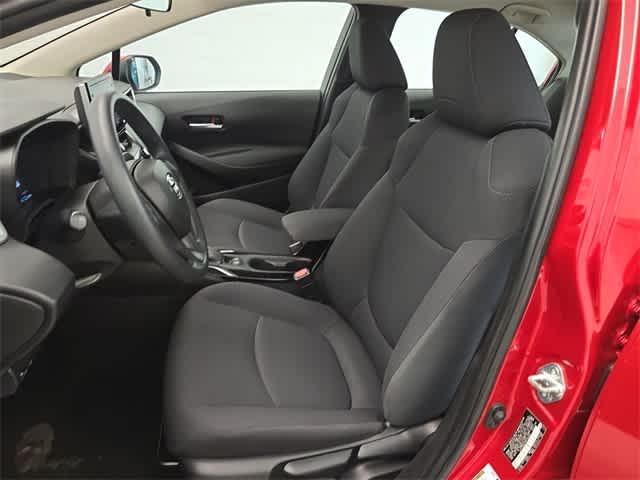 used 2021 Toyota Corolla car, priced at $18,095