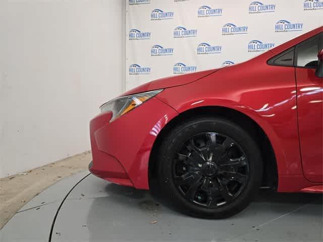used 2021 Toyota Corolla car, priced at $18,095
