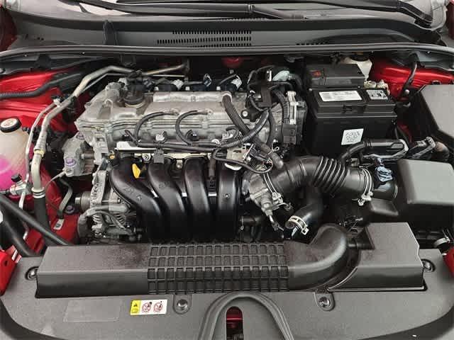 used 2021 Toyota Corolla car, priced at $18,095