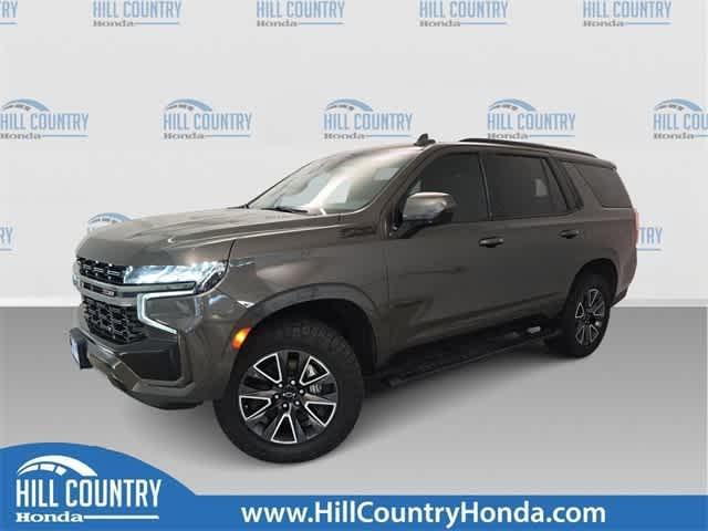 used 2021 Chevrolet Tahoe car, priced at $43,995