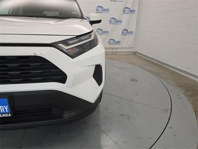 used 2023 Toyota RAV4 car, priced at $25,295