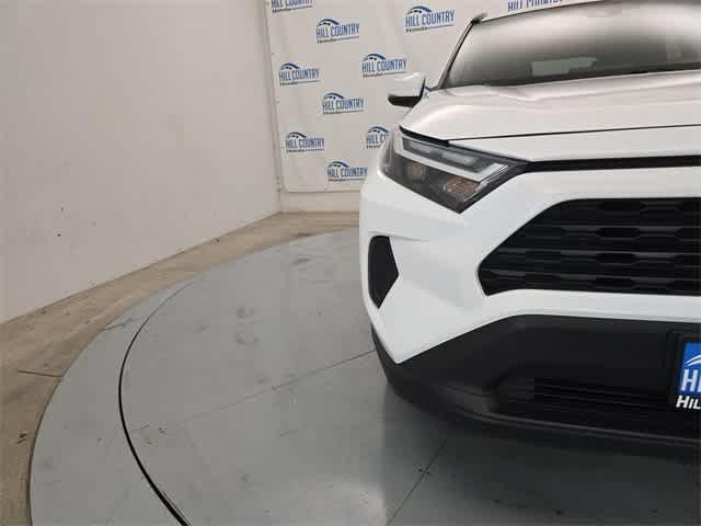 used 2023 Toyota RAV4 car, priced at $25,295