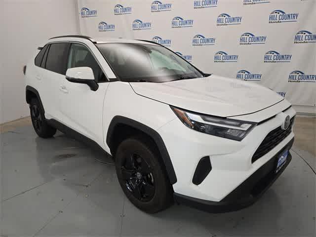 used 2023 Toyota RAV4 car, priced at $25,295