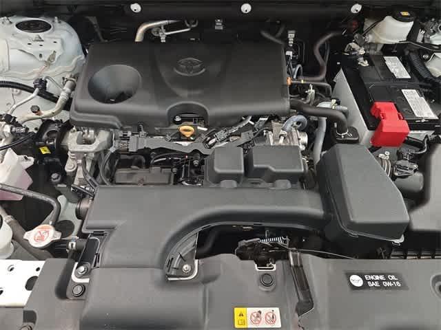 used 2023 Toyota RAV4 car, priced at $25,295