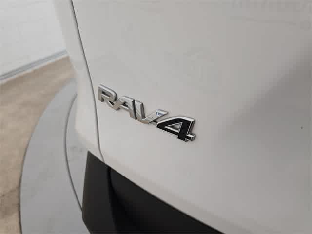 used 2023 Toyota RAV4 car, priced at $25,295