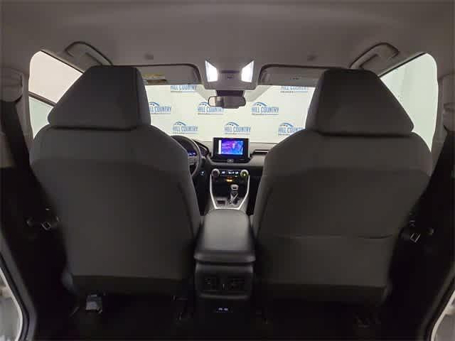 used 2023 Toyota RAV4 car, priced at $25,295