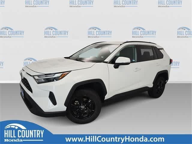 used 2023 Toyota RAV4 car, priced at $25,895