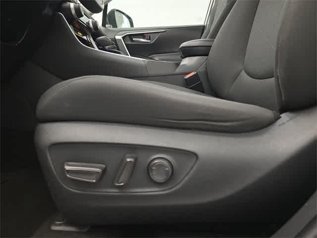 used 2023 Toyota RAV4 car, priced at $25,295