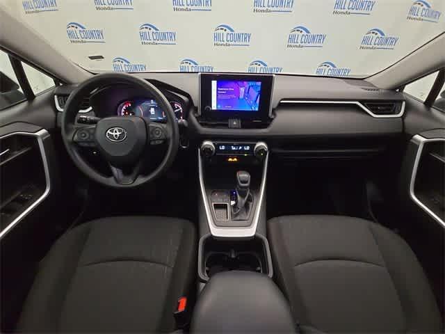 used 2023 Toyota RAV4 car, priced at $25,295