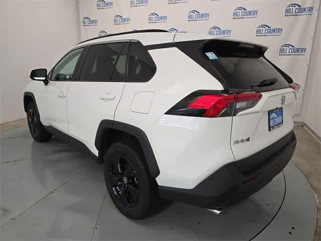 used 2023 Toyota RAV4 car, priced at $25,295