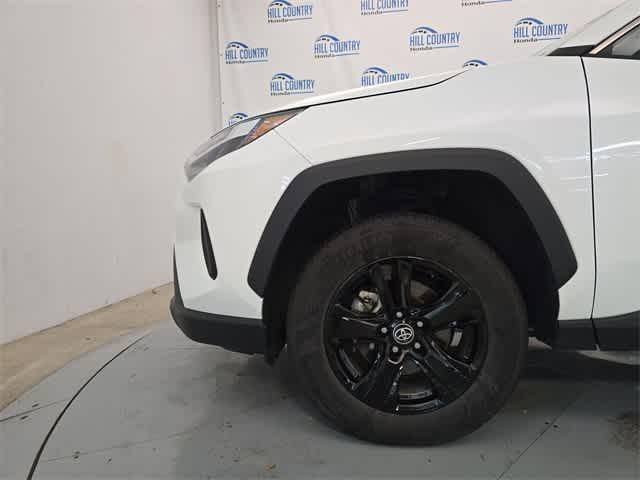 used 2023 Toyota RAV4 car, priced at $25,295