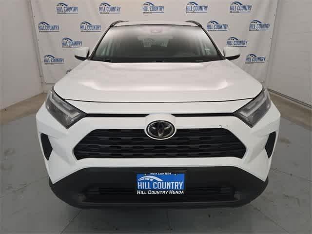 used 2023 Toyota RAV4 car, priced at $25,295
