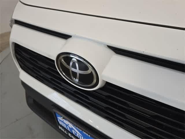 used 2023 Toyota RAV4 car, priced at $25,295