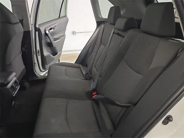 used 2023 Toyota RAV4 car, priced at $25,295