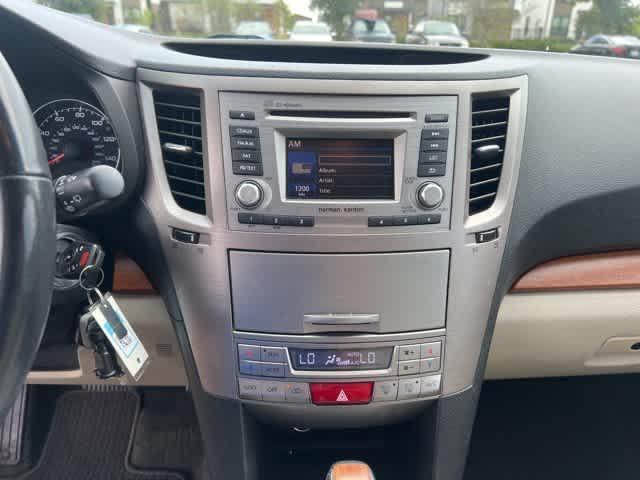 used 2013 Subaru Outback car, priced at $8,095