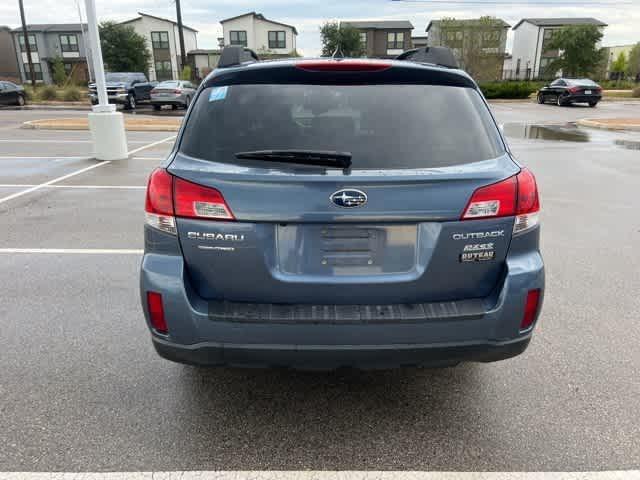 used 2013 Subaru Outback car, priced at $8,095