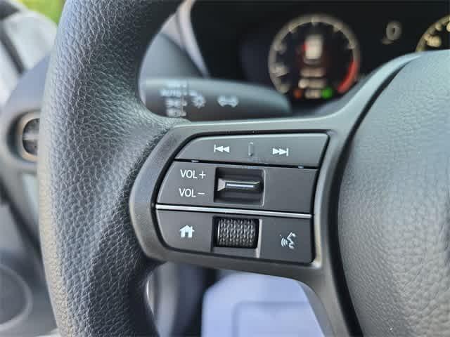 new 2026 Honda HR-V car, priced at $26,928