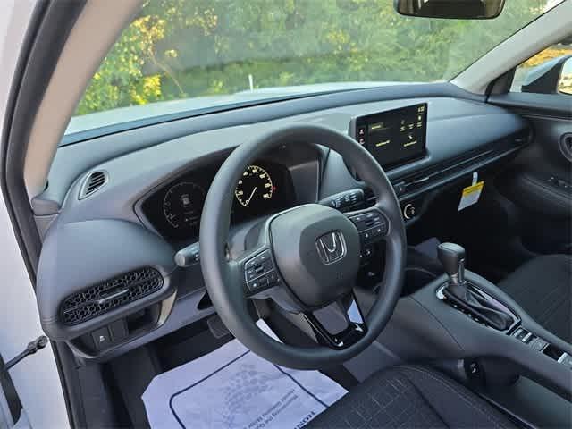 new 2026 Honda HR-V car, priced at $26,928