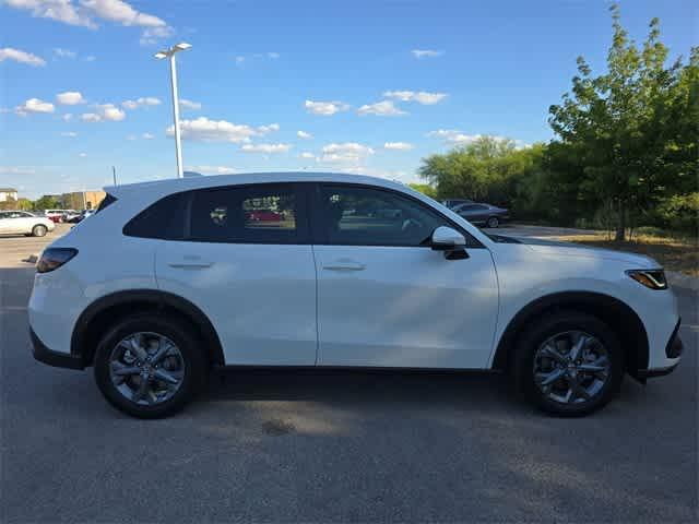 new 2026 Honda HR-V car, priced at $26,928