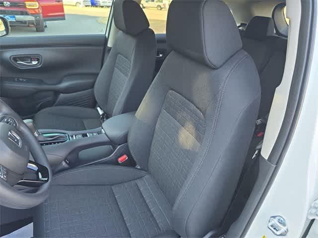 new 2026 Honda HR-V car, priced at $26,928