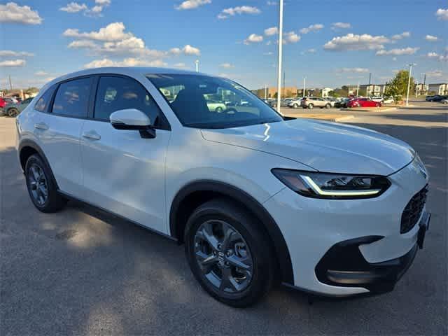 new 2026 Honda HR-V car, priced at $26,928