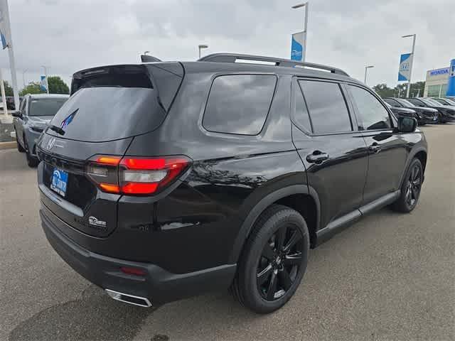 new 2025 Honda Pilot car, priced at $51,654